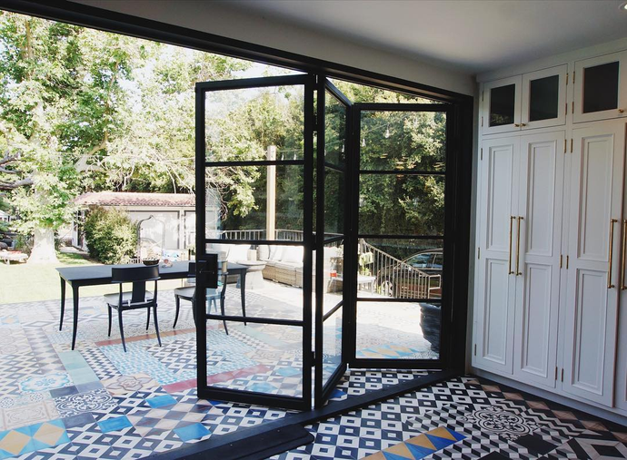 Are the Modern Bi-Fold Iron Doors in the US Worth the Hype?