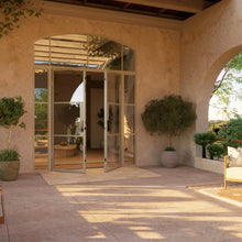 Load image into Gallery viewer, Air 4 with Side Windows and Arch Top Window - Double Flat | Standard Sizes - Staff Picks