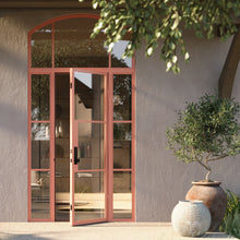 Load image into Gallery viewer, Air 4 with Side Windows and Arch Top Window - Single Flat | Standard Sizes - Staff Picks