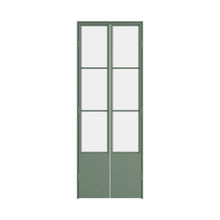 Load image into Gallery viewer, Air Pantry with Kickplate - Double Flat in Angeles Green