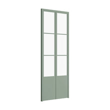 Load image into Gallery viewer, Air Pantry with Kickplate - Double Flat in Angeles Green