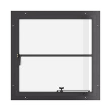 Load image into Gallery viewer, Air Window 0V 1H - Single Casement Square | Standard Sizes