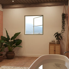 Load image into Gallery viewer, Air Window 0V 1H - Single Casement Square | Standard Sizes