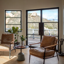 Load image into Gallery viewer, Air Window 0V 2H - Single Casement Portrait | Standard Sizes