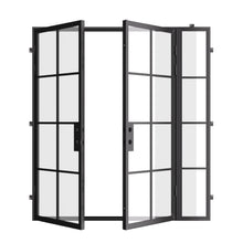 Load image into Gallery viewer, Air 5 with Thermal Break and Right Side Window - Double Flat | Standard Sizes