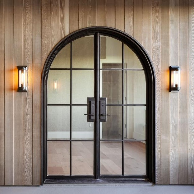 Iron Doors