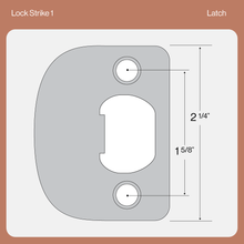 Load image into Gallery viewer, Lock Strike 1