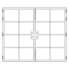 Load image into Gallery viewer, Air 5 with Thermal Break - Double Flat | Clearance