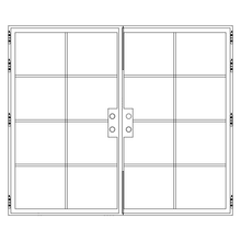 Load image into Gallery viewer, Air 5 with Thermal Break - Double Flat | Clearance