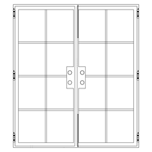 Load image into Gallery viewer, Air 5 with Thermal Break - Double Flat | Clearance