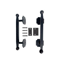Load image into Gallery viewer, PINKYS Liberty iron door pull handle features a classic design