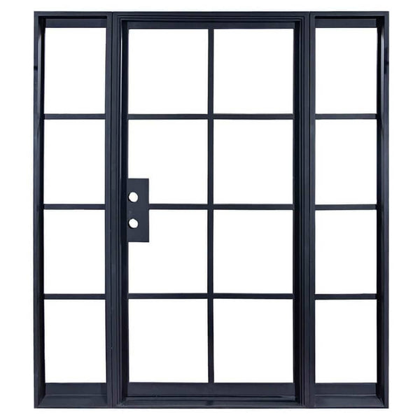 Air 5 with Side Windows - Single Flat | Standard Sizes