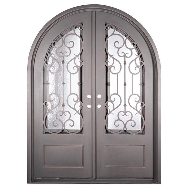 New York Thermally Broken - Double Full Arch | Standard Sizes