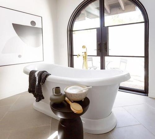 What Are the Best Steel Door Options for Your Bathroom?