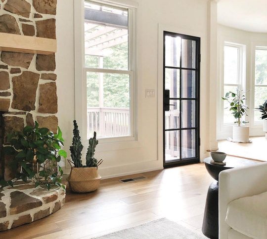 Why Do You Need a Barn Steel Door