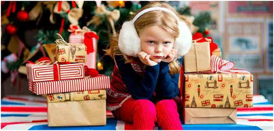 Didn’t Get What You Wanted for Christmas? 