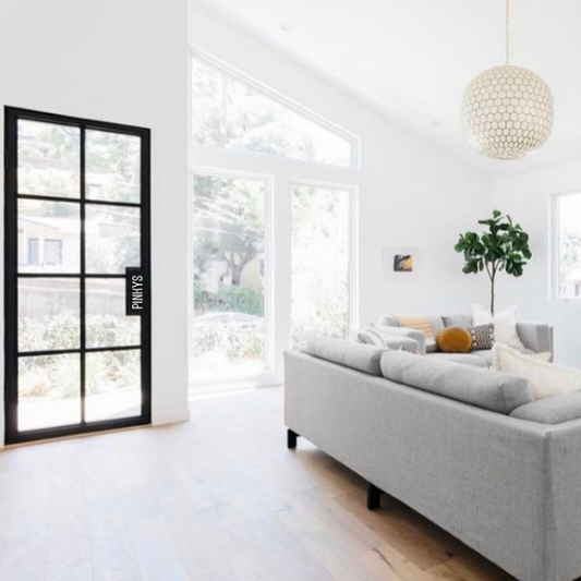 Single Iron Doors Vs. Double Iron Doors: Which One Should You Choose