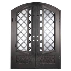 How to Add Iron Doors to Your New Property for Good Feng Shui?
