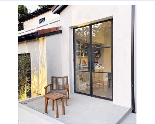 Pinky's Iron Doors City Spotlights –Douglass Hills