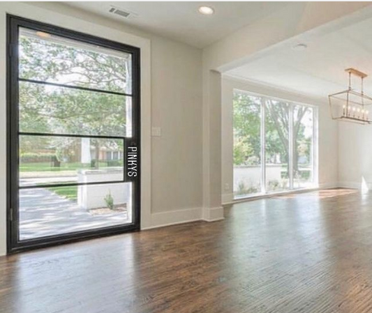 What Does Your Front Door Say About Your Alabama Property?