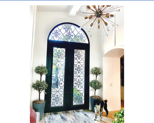 Pinky’s Iron Doors City Spotlights -Bondurant