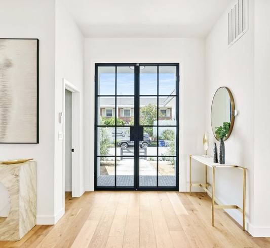 Where Can I Find Modern Iron Entry Doors in California