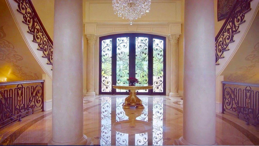 Steel and Iron Doors in Arkansas