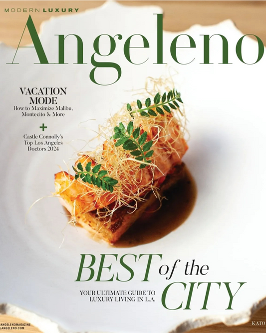 Modern Luxury Angeleno