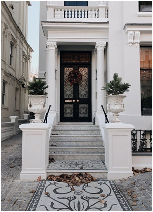 Is Your Home Ready For The Holidays? Our Deals on Iron Doors Ring in the Holiday Cheer