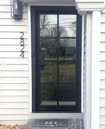 Why Steel Doors Will Pair Well with the Cottage-Style Apartments Coming to Vestavia Hills