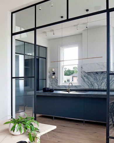 A Homeowner’s Guide to Wrought Iron Interior Doors