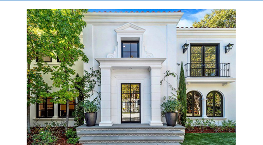 Interior Iron Doors in Oklahoma