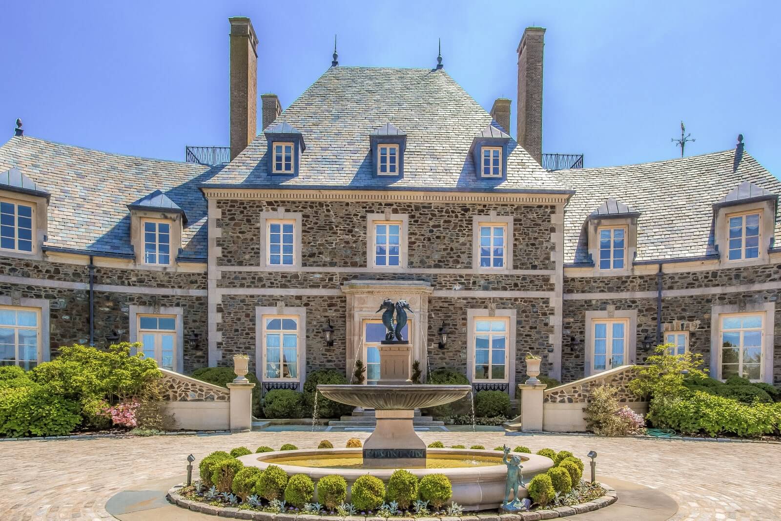 Inside Jay Leno’s opulent $13.5 million Newport Mansion