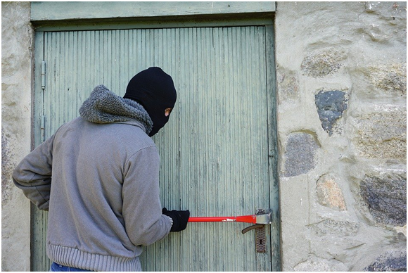 Our New Year's Resolution Is To Make Your Home More Secure with Our Wrought Iron Security Doors