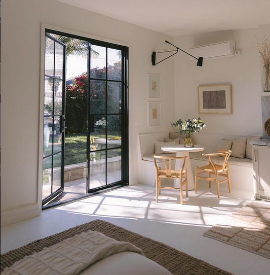 Which Type of Glass Works Best for Iron Doors?