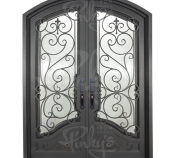 Happy New Years! See Which of Our Entry Doors from This Past Year Were Our Personal Favorite