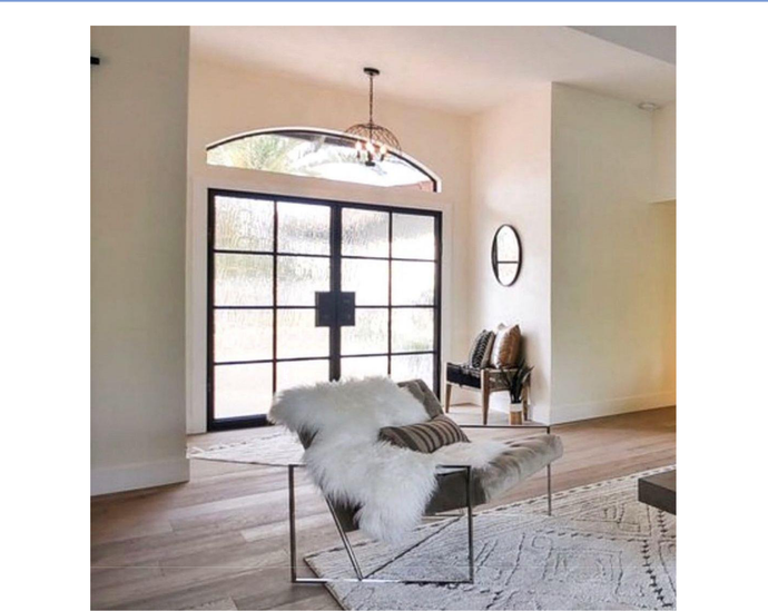 Pinky's Iron Doors City Spotlights –Edgewood