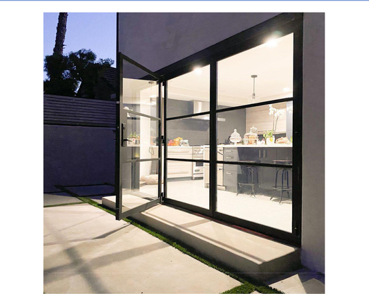 Pinky's Iron Doors City Spotlights – Fort Wright