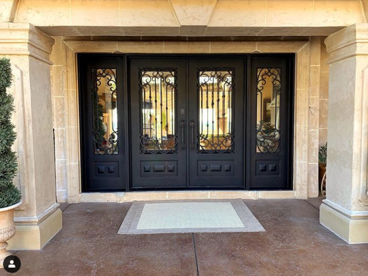 A Homeowner’s Guide to Buying Exterior French Doors