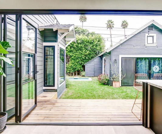 3 Reasons Your Dallas Home Needs Bi-fold Doors