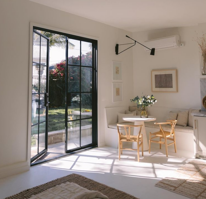 3 Types of Patio Doors