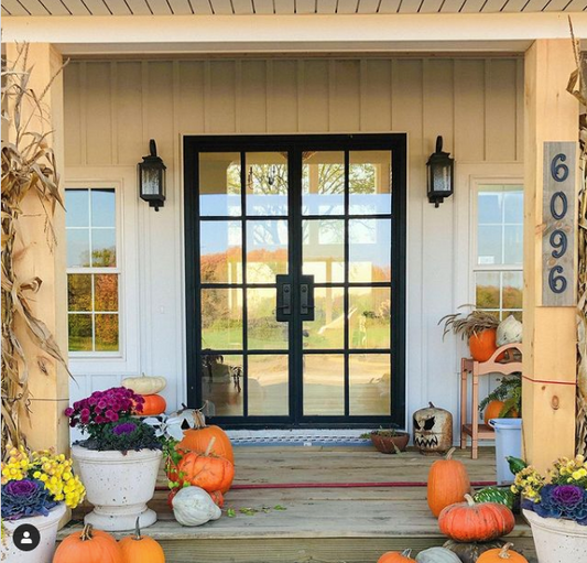 3 Ways to Make Your Old-School California Home More Contemporary Using Iron Doors