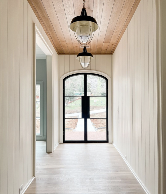 A Guide to Choosing the Right Steel Doors for Minimalist Homes