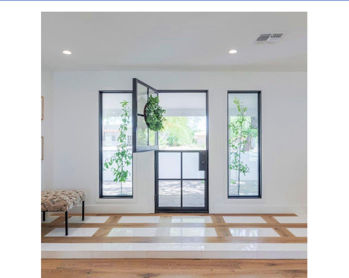 Pinky's Iron Doors City Spotlights – Union