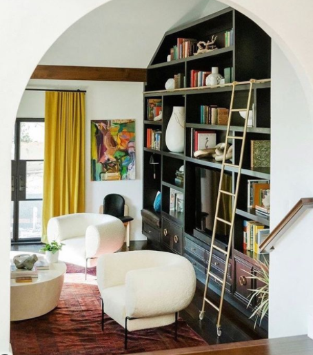 4 Celebrities Who've Got Steel and Iron Doors in Their California Homes