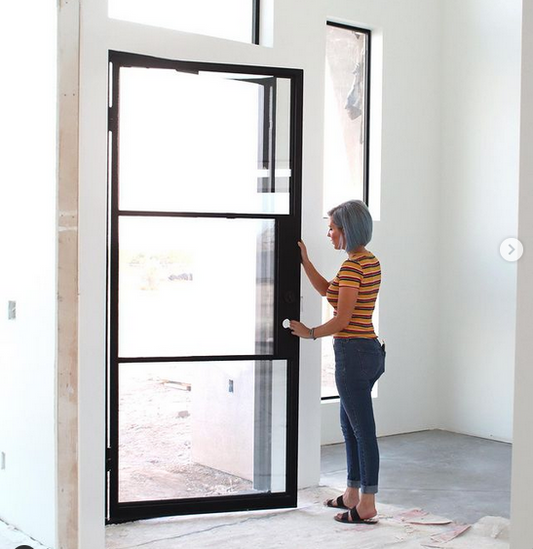 How to Maintain a Steel Door?