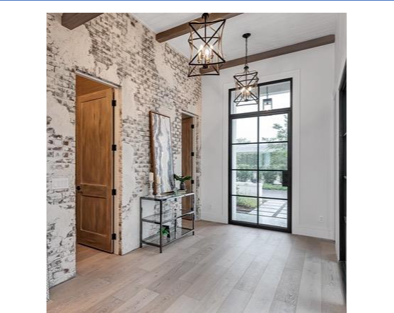 Pinky's Iron Doors City Spotlights –North Liberty