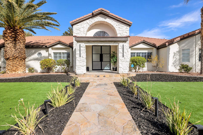 Wrought Iron Tucson Interior and Entry Doors