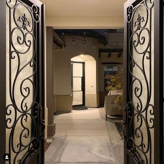 Pinky’s Iron Doors Ohio—Independence