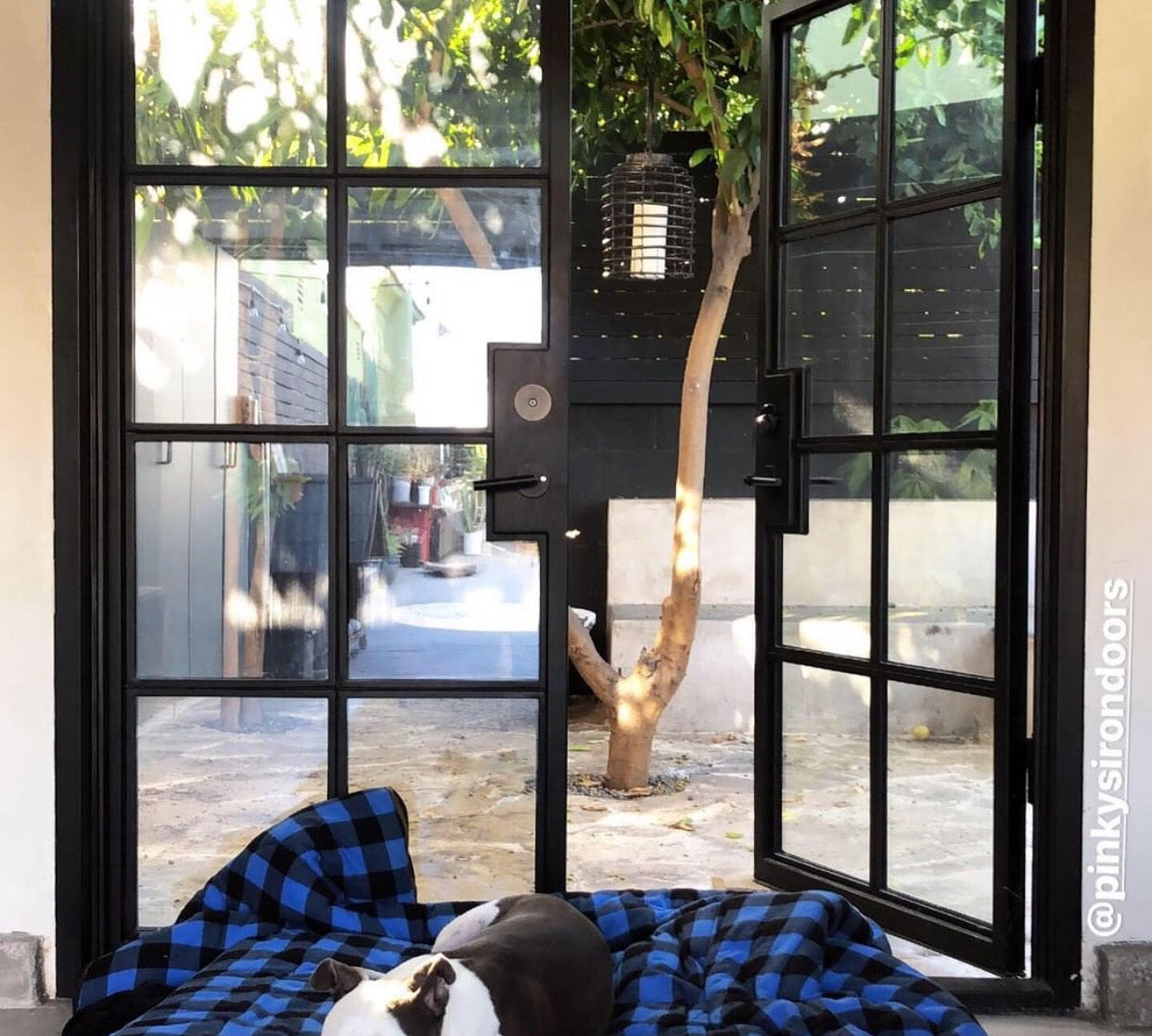 Top 5 Iron Doors That Supply Optimal Natural Sunlight In A Home